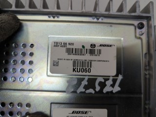 Усилитель звука, ориг. номер TD1366920, Mazda CX-9 2006-2009