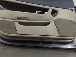 Дверная карта (Обшивка двери) левая передняя, Bentley Continental GT 2003-2011