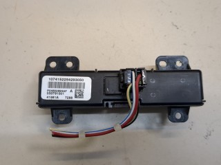 Кнопка аварийки, ориг. номер 04602694AF, Jeep Wrangler 2006-2011