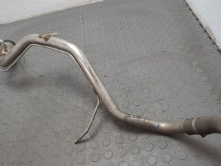 Горловина заливная топливная, ориг. номер DG939034AJ, DG9Z9034R, Ford Fusion USA 2016-2020