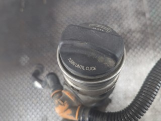 Горловина заливная топливная, ориг. номер 7205704, 16117205704, BMW 5 F10 2009-2013
