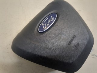 Подушка безопасности водителя, ориг. номер GT4Z58043B13FB, Ford Edge 2015-2018