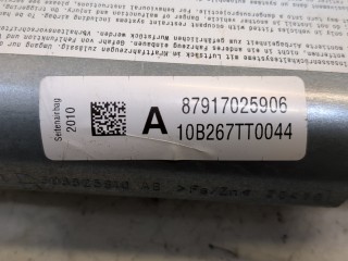 Подушка безопасности боковая (в сиденье), ориг. номер 87917025906, 7025906, BMW 5 F10 2009-2013