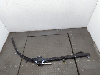 Подушка безопасности боковая (шторка) правая, ориг. номер 12792590, Saab 9-3 2007-2011