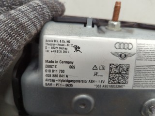 Подушка безопасности коленная, ориг. номер 4G8880841A, Audi A6 2011-2014