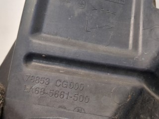 Пластик кузовной левый задний, ориг. номер 78853CG000, Infiniti FX 2006-2008