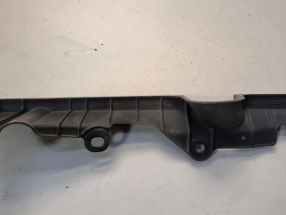 Пластик радиатора правый, ориг. номер 19025RJEA00, Honda Ridgeline 2005-2009