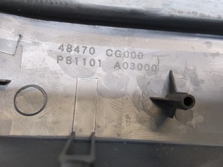 Кожух рулевой колонки, ориг. номер 48470CG000, Infiniti FX 2002-2006
