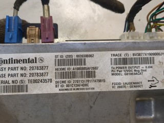 Блок управления Bluetooth, ориг. номер 20783877, Chevrolet Tahoe 2006-2014