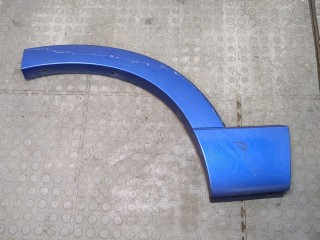 Молдинг крыла левое заднее, ориг. номер 6L2478291C21, Ford Explorer 2005-2010