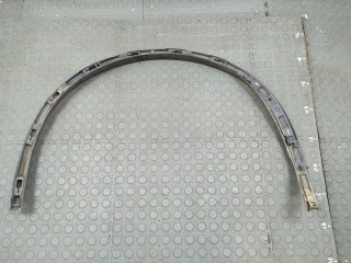 Молдинг крыла правое заднее, ориг. номер 7P6854820B, Volkswagen Touareg 2010-2014