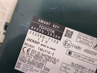 Блок управления бесключевого доступа, ориг. номер 8999030300, Lexus GS 2011-2015