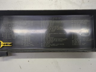 Блок предохранителей, ориг. номер P68267873AD, Dodge Charger 2014-2023