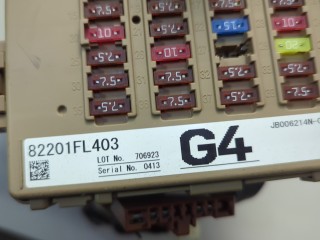 Блок предохранителей, ориг. номер 82201FL403, Subaru XV 2017-2021