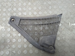 Жабо под дворники (дождевик) Volkswagen Touareg 2002-2007