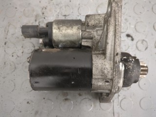 Стартер, ориг. номер 02M911023F, 02M911023FX, Volkswagen Polo 2009-2014