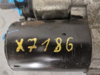 Стартер, ориг. номер 02M911023F, 02M911023FX, Volkswagen Polo 2009-2014