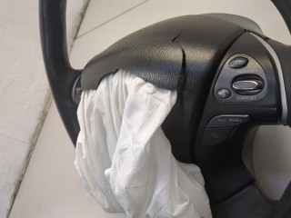Руль, ориг. номер 484303JG0A, Infiniti QX60 2013-2016