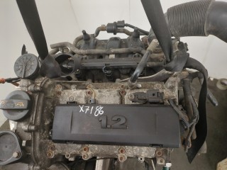 Двигатель (ДВС), ориг. номер 03E100033T, 03E100033TX, Volkswagen Polo 2009-2014