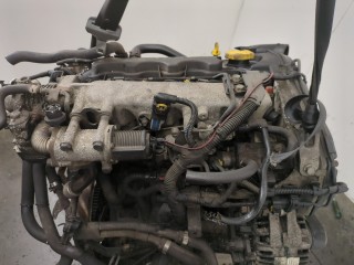 Двигатель (ДВС), ориг. номер 93185107, Opel Zafira B 2005-2008