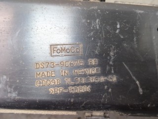 Воздуховод, ориг. номер DS739C675BB, Lincoln MKZ 2016-2020