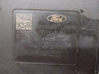 Блок АБС, насос (ABS, ESP, ASR), ориг. номер GJ7C2C219AD, GJ7C2C405AE, Lincoln MKC 2014-2018