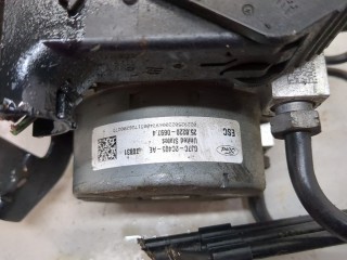 Блок АБС, насос (ABS, ESP, ASR), ориг. номер GJ7C2C219AD, GJ7C2C405AE, Lincoln MKC 2014-2018