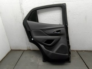 Стеклоподъемник электрический левый задний, ориг. номер 95299901, 95386445, Buick Encore 2016-2022