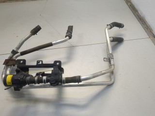Насос водяной (помпа), ориг. номер 7L0965561L, Volkswagen Touareg 2010-2014