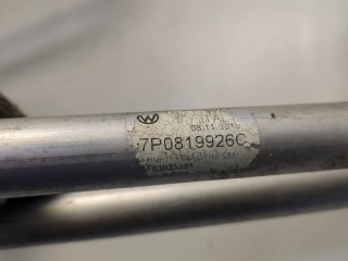 Насос водяной (помпа), ориг. номер 7L0965561L, Volkswagen Touareg 2010-2014