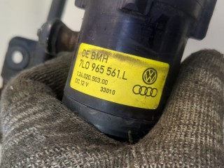 Насос водяной (помпа), ориг. номер 7L0965561L, Volkswagen Touareg 2010-2014