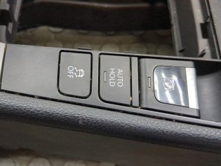 Консоль салона (кулисная часть), Volkswagen Passat 2011-2015