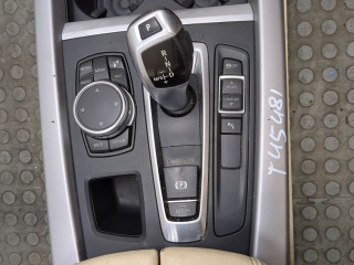 Консоль салона (кулисная часть), ориг. номер 51169252118, 9252118, BMW X5 2013-2018