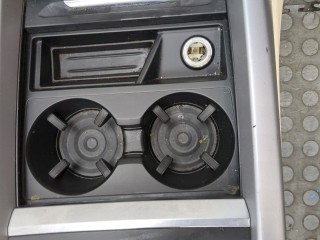Консоль салона (кулисная часть), ориг. номер 51169252118, 9252118, BMW X5 2013-2018
