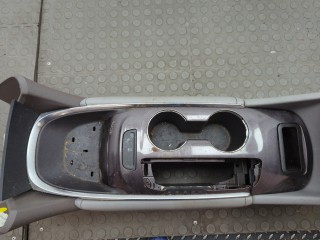 Консоль салона (кулисная часть), ориг. номер 23409420, 84233912, 84591203, Chevrolet Malibu 2013-2016
