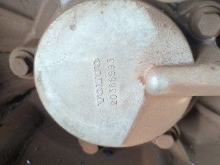 КПП - автомат (АКПП), ориг. номер 20366604, AT2412B, 3190238, Volvo FM 2001-2013