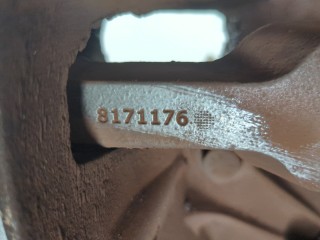 КПП - автомат (АКПП), ориг. номер 20366604, AT2412B, 3190238, Volvo FM 2001-2013
