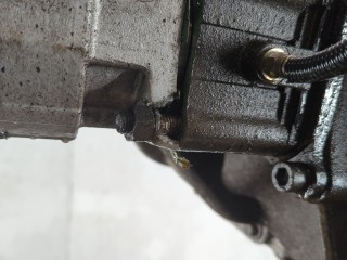 КПП - автомат (АКПП), ориг. номер AT2612F, 7485026777, 7485027634, Renault T 2013-2026