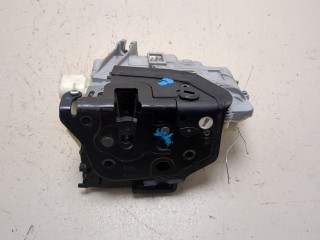 Замок двери правый задний, ориг. номер 3C4839016A, Volkswagen Passat 2005-2010