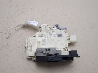 Замок двери правый задний, ориг. номер 3C4839016A, Volkswagen Passat 2005-2010