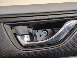 Ручка двери салона левая передняя, ориг. номер 61051XC130TP, Subaru Legacy 2017-2020
