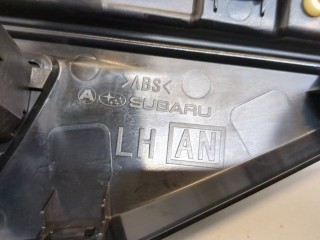 Ручка двери салона левая задняя, ориг. номер 61051XC130TP, Subaru Legacy 2017-2020