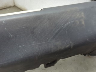 Накладка на порог левая передняя, ориг. номер 51177294379, BMW X5 2013-2018