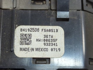 Переключатель света, ориг. номер 84192536, Chevrolet Equinox 2017-2021