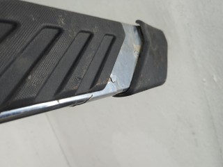 Подножка правая, ориг. номер FL3Z16450HB, Ford F-150 2017-2020