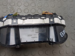 Щиток приборов (приборная панель), ориг. номер 9X2310849JF, Jaguar XF 2007-2011