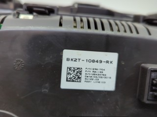 Щиток приборов (приборная панель), ориг. номер BK2T10849RK, 2391666, BK2T10849RP, Ford Transit (Tourneo) Custom 2012-2021