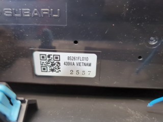 Дисплей компьютера (информационный), ориг. номер 85261FL010, Subaru XV 2017-2021