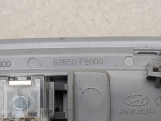 Фонарь салона (плафон), ориг. номер 92850F2000TTX, Hyundai Elantra 2018-2020