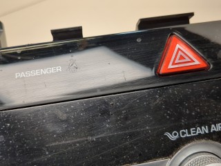 Переключатель отопителя (печки), ориг. номер 97250F3DA0SSH, Hyundai Elantra 2018-2020